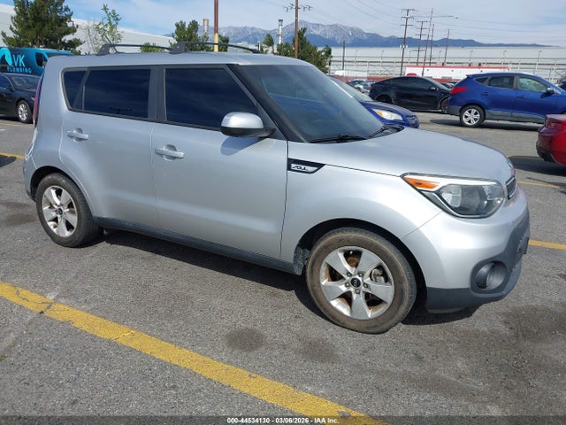 2017 KIA SOUL 