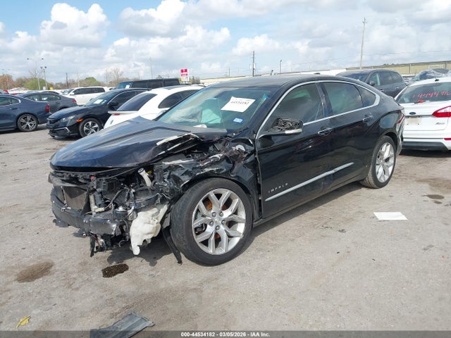 CHEVROLET IMPALA 2LZ - 2