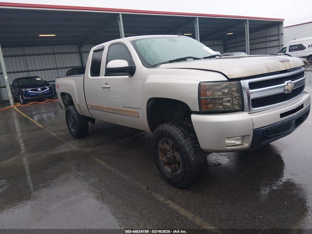 CHEVROLET SILVERADO 1500 LT1/LT2/LTZ/WORK TRUCK - 1