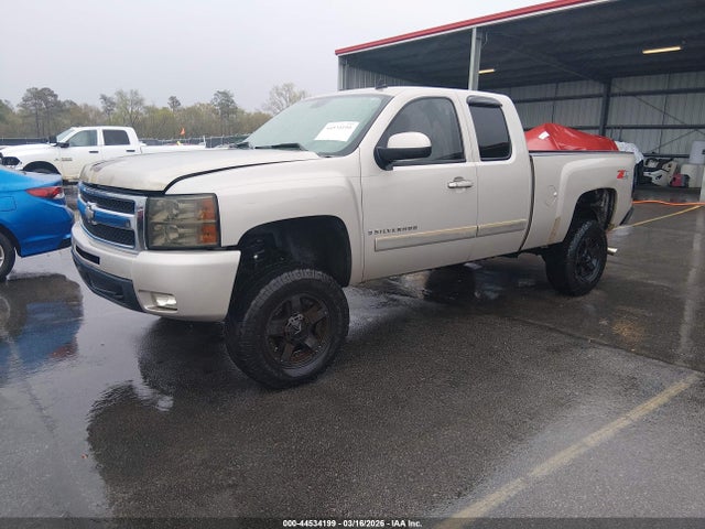 CHEVROLET SILVERADO 1500 LT1/LT2/LTZ/WORK TRUCK - 2