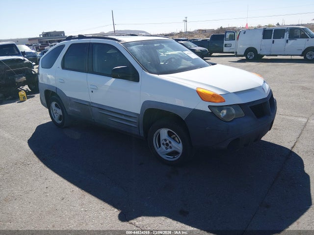 2001 PONTIAC AZTEK GT