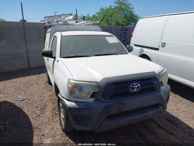 2014 Toyota TACOMA photo 1