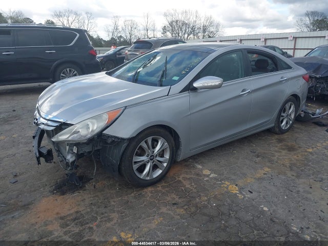 HYUNDAI SONATA LIMITED - 2