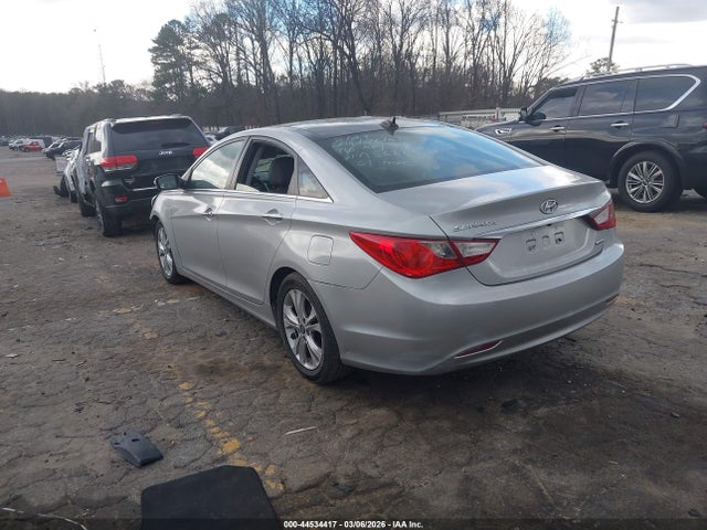 HYUNDAI SONATA LIMITED - 3