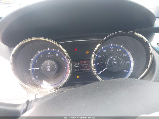 HYUNDAI SONATA LIMITED - 7