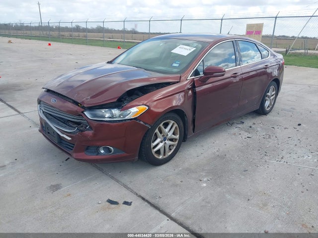FORD FUSION SE - 2