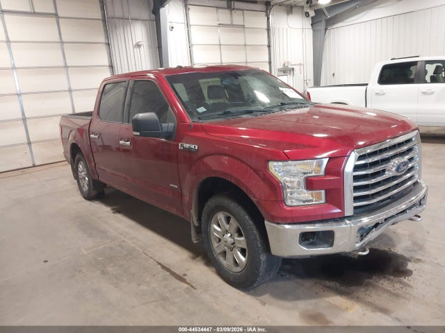 FORD F-150 XLT - 1