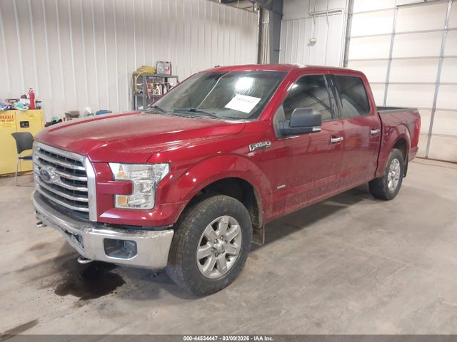 FORD F-150 XLT - 2