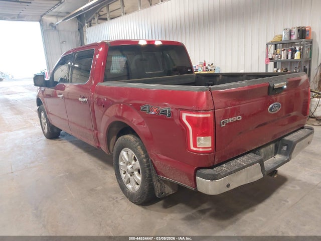 FORD F-150 XLT - 3