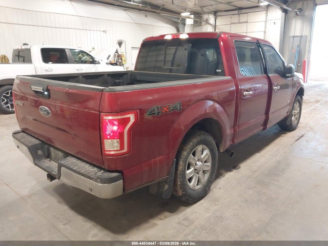 FORD F-150 XLT - 4