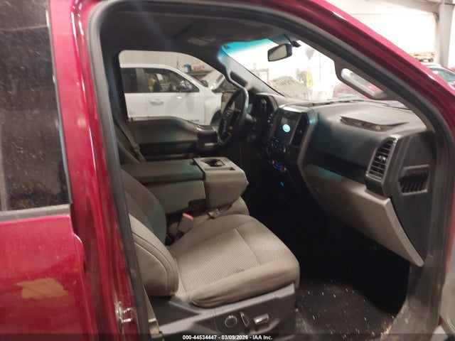 FORD F-150 XLT - 5