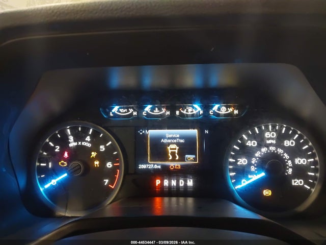 FORD F-150 XLT - 7