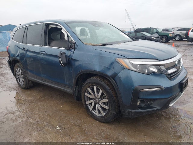 2020 HONDA PILOT AWD EX