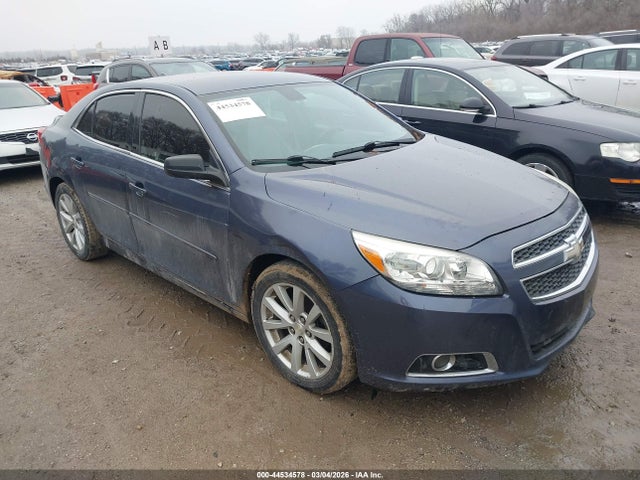 CHEVROLET MALIBU 2LT - 1