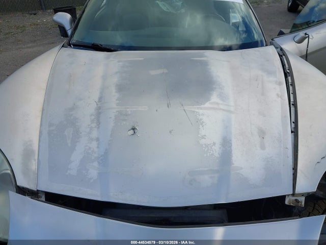 CHEVROLET CORVETTE - 10