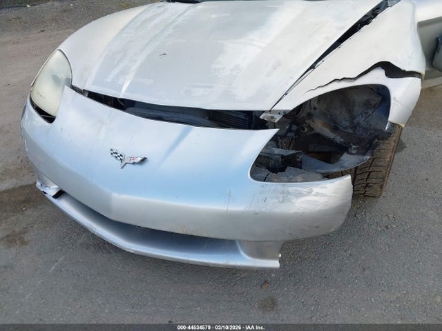 CHEVROLET CORVETTE - 6