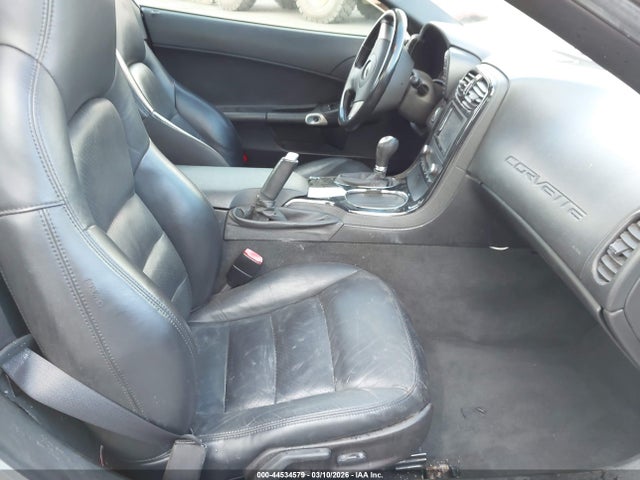 CHEVROLET CORVETTE - 8