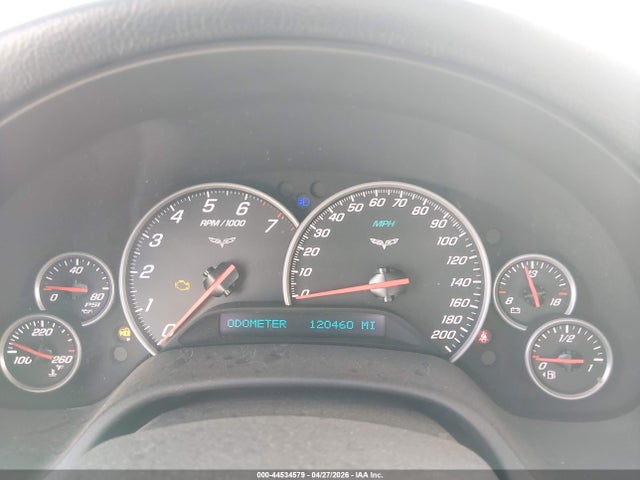 CHEVROLET CORVETTE - 7