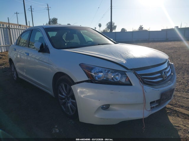 2011 HONDA ACCORD 3.5 EX-L