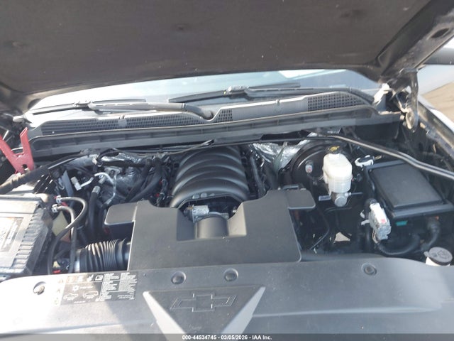 CHEVROLET SILVERADO 1500 1LZ - 10