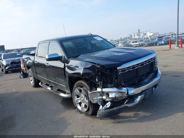 CHEVROLET SILVERADO 1500 1LZ - 1