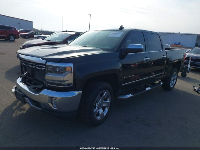 CHEVROLET SILVERADO 1500 1LZ - 2