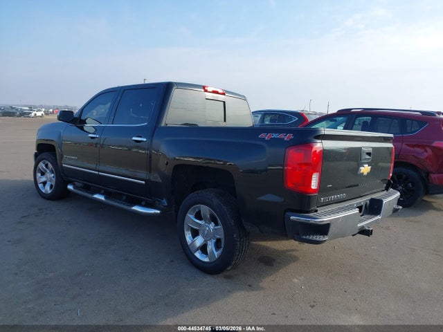 CHEVROLET SILVERADO 1500 1LZ - 3