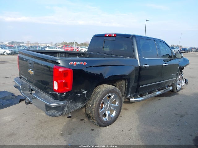 CHEVROLET SILVERADO 1500 1LZ - 4