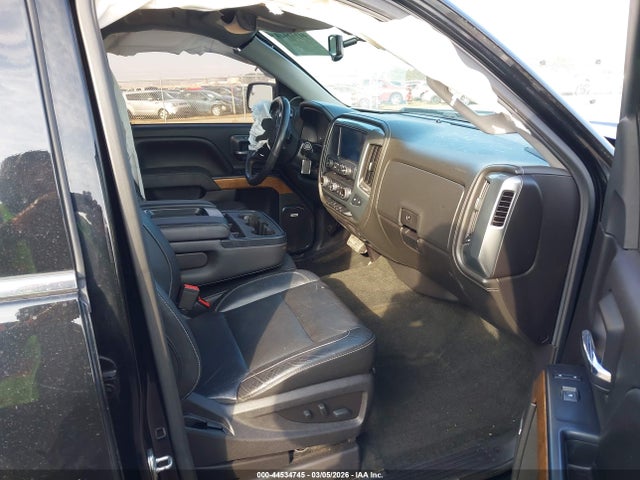 CHEVROLET SILVERADO 1500 1LZ - 5