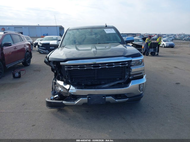 CHEVROLET SILVERADO 1500 1LZ - 6