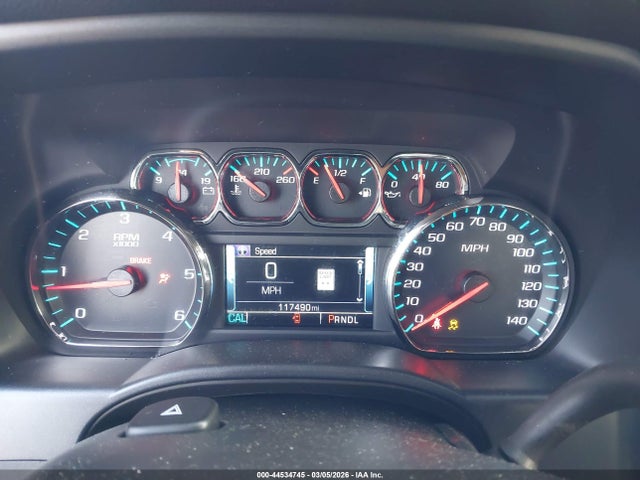 CHEVROLET SILVERADO 1500 1LZ - 7