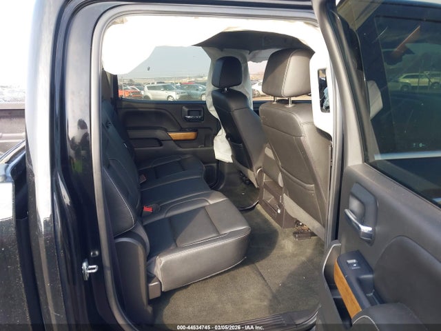 CHEVROLET SILVERADO 1500 1LZ - 8