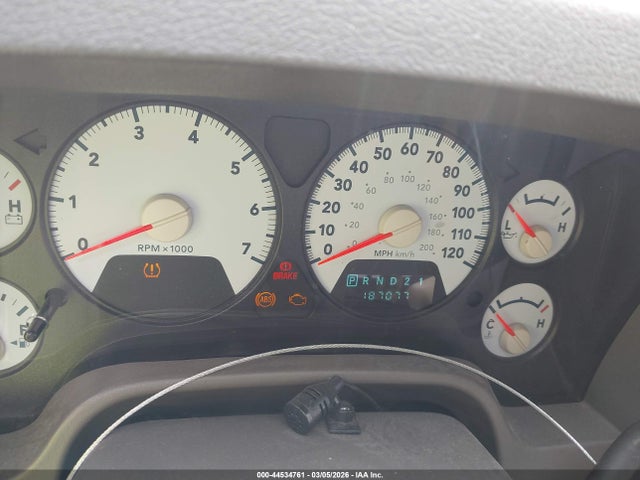 2008 Dodge RAM 1500 SLT — фото 7