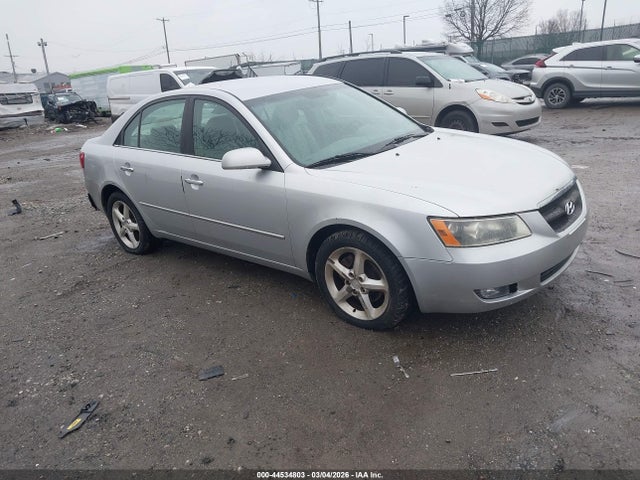 2006 HYUNDAI SONATA GLS V6/LX V6