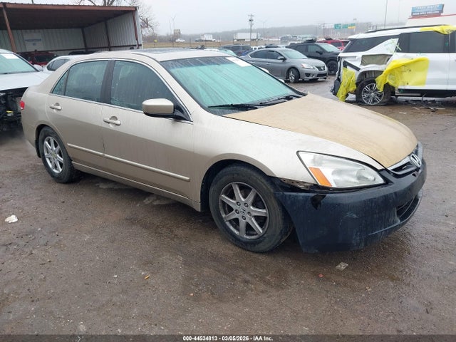2004 HONDA ACCORD 3.0 EX