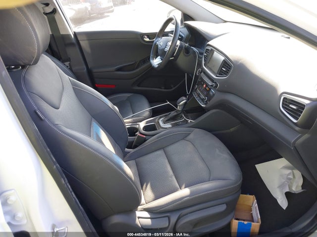 HYUNDAI IONIQ HYBRID LIMITED - 5