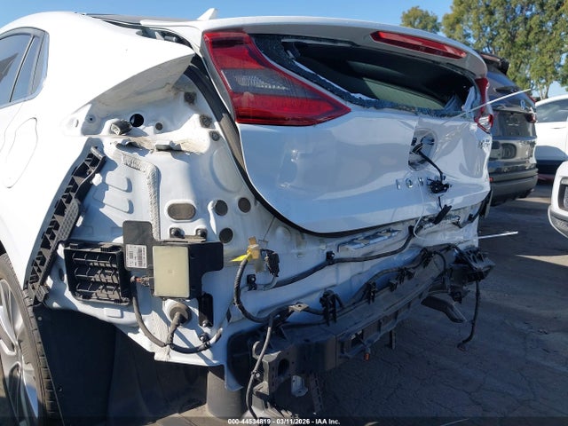 HYUNDAI IONIQ HYBRID LIMITED - 6