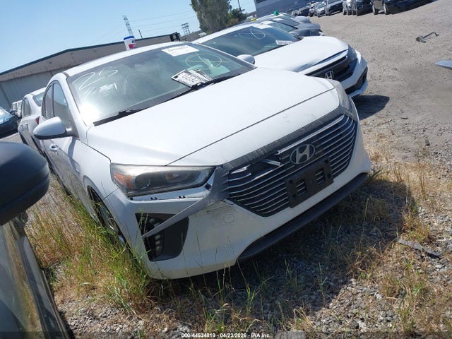 HYUNDAI IONIQ HYBRID LIMITED - 1