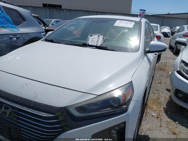 HYUNDAI IONIQ HYBRID LIMITED - 2