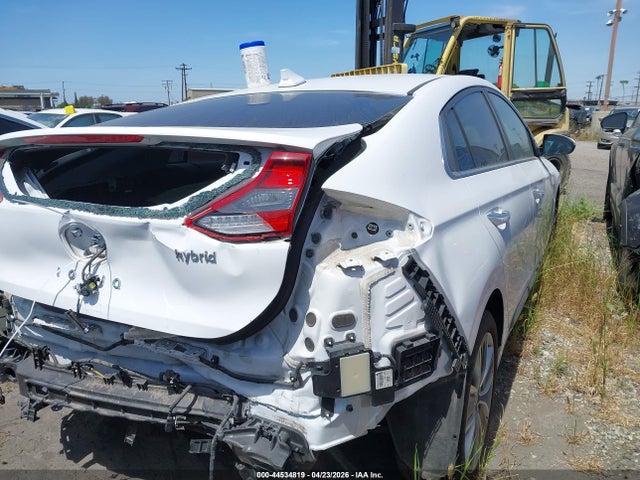 HYUNDAI IONIQ HYBRID LIMITED - 4