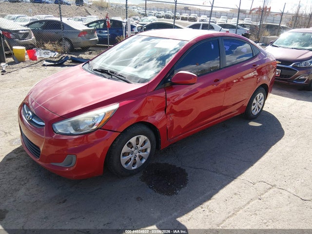 HYUNDAI ACCENT SE - 2