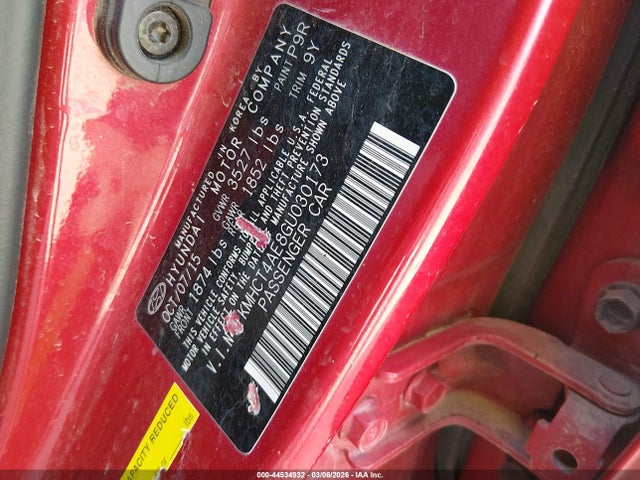 HYUNDAI ACCENT SE - 9