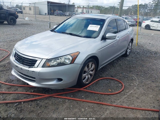 HONDA ACCORD 3.5 EX-L - 2