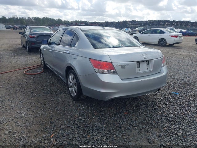 HONDA ACCORD 3.5 EX-L - 3