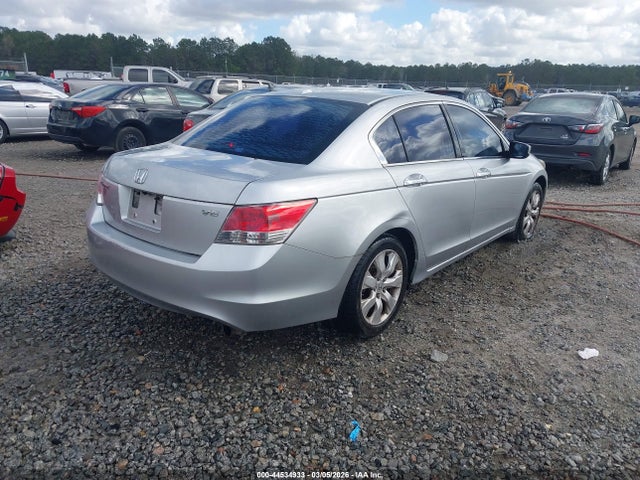 HONDA ACCORD 3.5 EX-L - 4