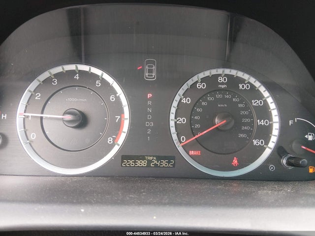 HONDA ACCORD 3.5 EX-L - 7