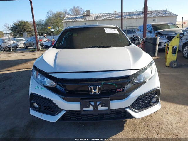 2018 HONDA CIVIC SI 12