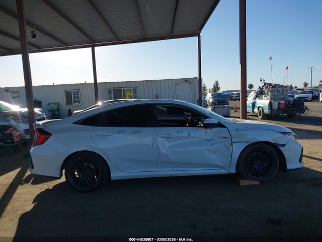 2018 HONDA CIVIC SI 13