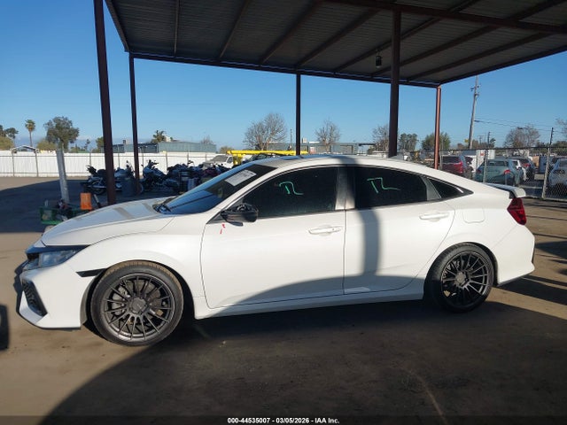 2018 HONDA CIVIC SI 14