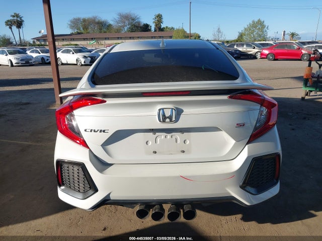 2018 HONDA CIVIC SI 16